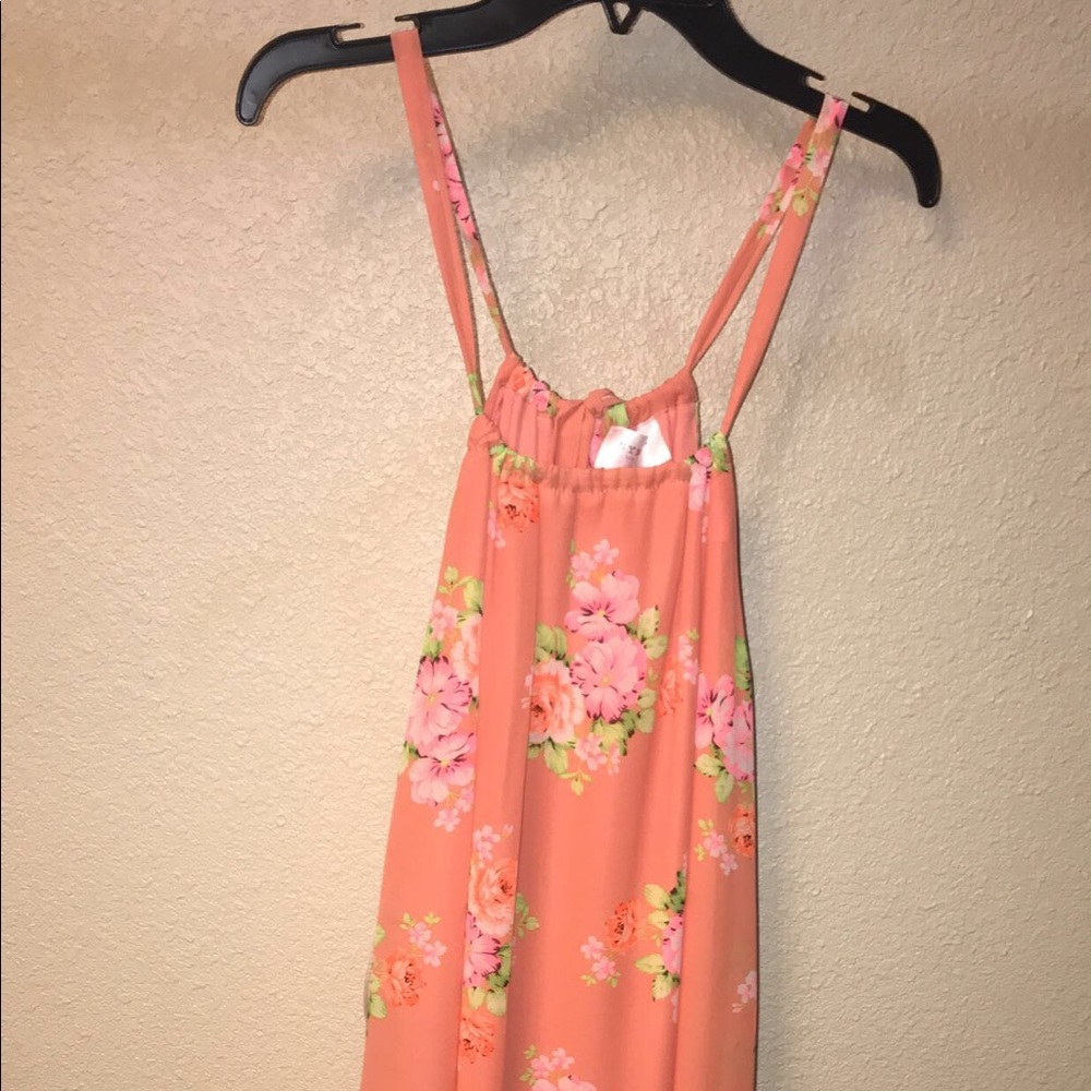 flower dress